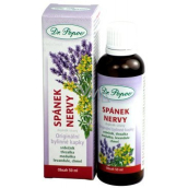 Dr. Popov Sleep & Nerves original herbal drops 50 ml