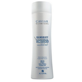 Alterna Caviar Clinical Dandruff Control hair conditioner against dandruff 250 ml