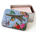 Le Blanc Rose Paris natural bar soap in a box 100 g