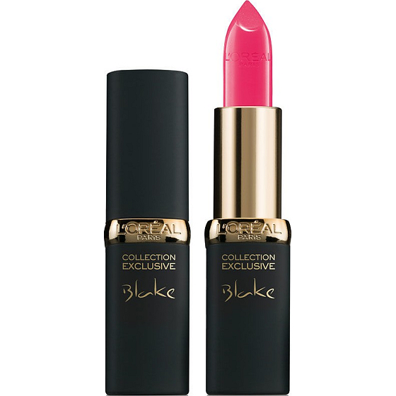 Loreal Paris Color Riche Collection Exclusive lipstick Blakes Pink 3.6 g