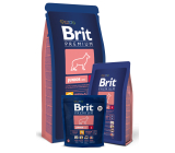 Brit Premium Junior L pro štěňata velkých plemen od 4 - 24 měsíců, 25 - 45kg 3 kg Kompletní krmivo