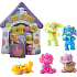 EP Line Lucky Puppies Happy Puppies 5 pcs different types, recommended age 4+