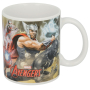 Epee Merch Marvel Avengers ceramic mug 315 ml