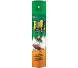 Biolit Uni against crawling and flying insects spray 400 ml