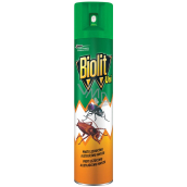 Biolit Uni against crawling and flying insects spray 400 ml