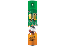 Biolit Uni against crawling and flying insects spray 400 ml