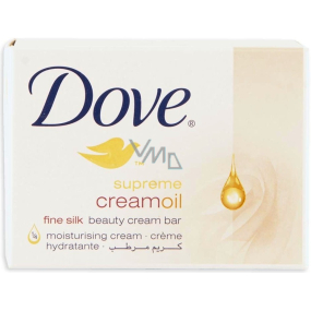 Dove Supreme Cream Oil Creamy Toilet Soap 100 g