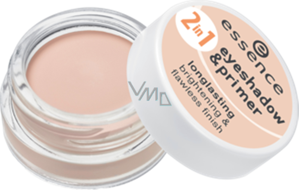 Essence Eyeshadow & Primer 2in1 Base & Eyeshadow 01 Nude Beige 5 g