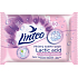 Linteo wet toilet paper with lactic acid, 60 pcs
