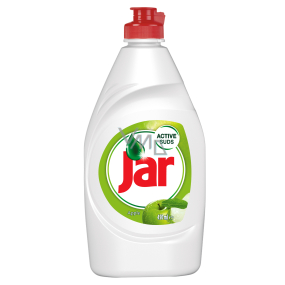 Jar Apple Hand dishwashing detergent 450 ml