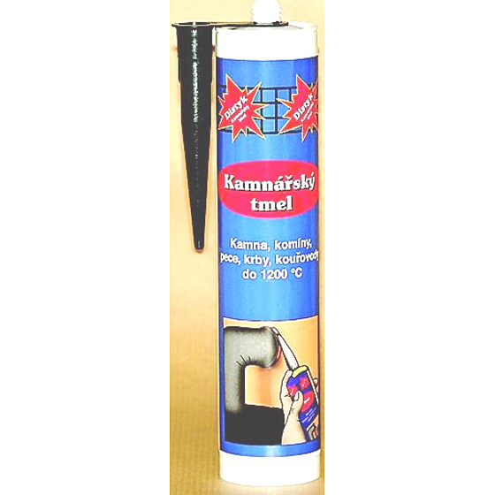 Distyk Stove putty 310 ml