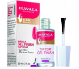 Mavala Gel Finish Top Coat topcoat with a gel effect prevents splitting of nails and premature peeling of the varnish 10 ml