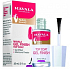 Mavala Gel Finish Top Coat with gel effect prevents nail chipping and premature polish peeling 10 ml