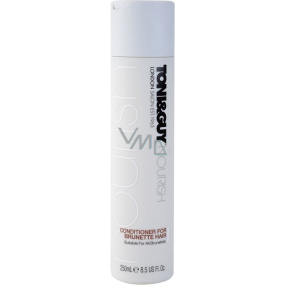 Toni & Guy Brunette conditioner for brown hair shades 250 ml