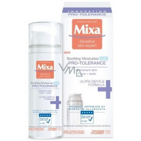 Mix Soothing Moisturizer Light Pro-Tolerance soothing moisturizer 50 ml