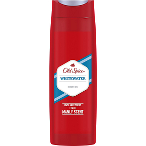 Old Spice Whitewater shower gel, 400 ml
