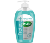 Radox Protect & Replenish Anti-bacterial liquid soap 250 ml