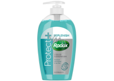 Radox Protect & Replenish Anti-bacterial liquid soap 250 ml