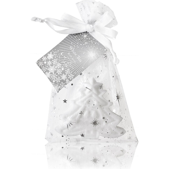 My Gift soap Tree with aroma of white tea in organza 35 g