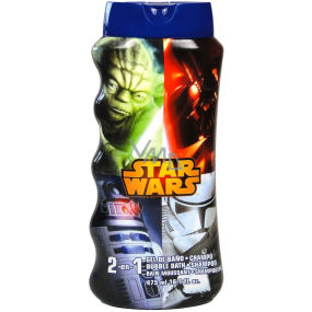 Disney Star Wars baby bath and shower gel 475 ml