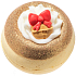 Bomb Cosmetics Christmas decoration Sparkling bath ballist 160 g