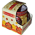 Admit Christmas Balls aromatic candle in glass 80 g