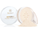 Dermacol Invisible Fixing Powder transparent fixing powder White 13.5 g