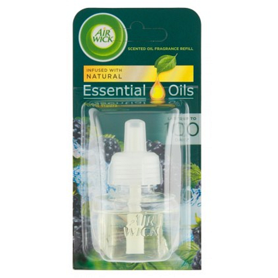 Air Wick Life Scents Forest Waters - Forest Stream Electric Air Freshener Refill 19 ml