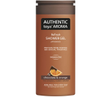 Authentic Toya Aroma Chocolate & Orange aromatic shower gel 400 ml