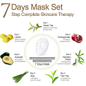 Ariul Aloe Vera soothing textile face mask 20 g