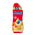 Somat Gold Neutra Fresh gel for the dishwasher combines cleansing power and a high degreasing effect of 55 doses of 990 ml