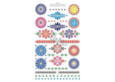 Arch Easter water decals on eggs easter eggs blue color 28 images 9,5 x 15 cm