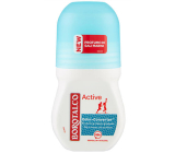 Borotalco Active Sea Salt roll-on antiperspirant deodorant unisex 50 ml