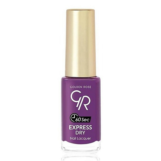 Golden Rose Express Dry 60 sec quick-drying nail polish 77, 7 ml