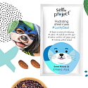 Selfie Project LuckySeal moisturizing textile face mask 15 ml
