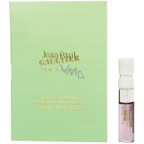 Jean Paul Gaultier La Belle eau de parfum for women 1.5 ml with spray, vial