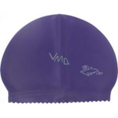 Volcano Swimming cap made of natural latex, smooth size 2 1 piece