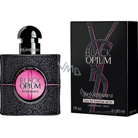 Yves Saint Laurent Black Opium Neon Eau de Parfum for Women 30 ml