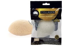 Elysium Spa Konjac + active Collagen make-up sponge 1 piece