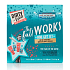 Dirty Works The Full Works bath foam 100 ml + shower gel 100 ml + body scrub 50 ml + body lotion 50 ml, cosmetic set