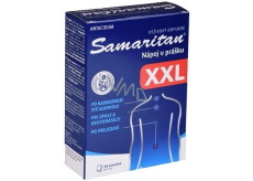 Samaritan Effervescent powder in powder for athletes, heartburn, hangover XXL 24 x 5 g pieces