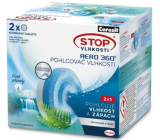 Ceresit Stop Humidity Freshness of Waterfalls Moisture Absorber Refill Tablets 2 x 450 g