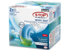 Ceresit Stop Humidity Freshness of Waterfalls Moisture Absorber Refill Tablets 2 x 450 g