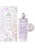 Naomi Campbell Deluxe Silver Eau de Toilette for Women 30 ml