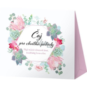 Albi Gift tea in a box Tea for a moment of well-being 50 g