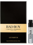 Carolina Herrera Bad Boy Le Parfum eau de parfum for men 1.5 ml with spray, vial