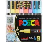 POSCA Pack KPA-100 Oleo Pastel SET X24 POSCA