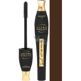 Bourjois Twist Up The Volume Mascara Mascara 02 Ultra Brown 8 ml