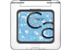 Catrice Art Couleurs mono eyeshadow 400 Blooming Blue 2,4 g