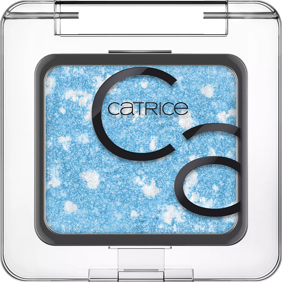 Catrice Art Couleurs mono eyeshadow 400 Blooming Blue 2,4 g